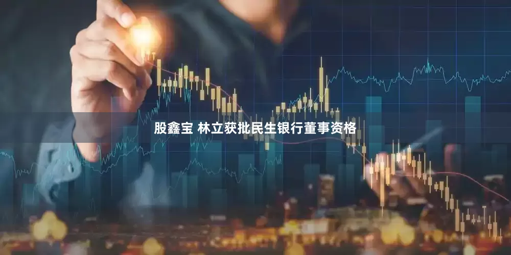 股鑫宝 林立获批民生银行董事资格