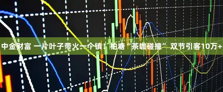 中金财富 一片叶子带火一个镇！柏塘“茶咖碰撞” 双节引客10万+